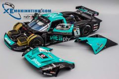 Xe Mô Hình Maserati Mc12 Gt1 Championship 1:18 Autoart