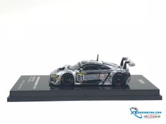 Xe Mô Hình Audi R8 LMS Super Taikyu Series 2018 1/64 Tarmac