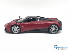 Xe Mô Hình Pagani Huayra 1:24 Welly ( Đỏ )