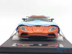 F028-12 MH 1:18 FRONTIART KOENIGSEGG AGERA S (COPPER)