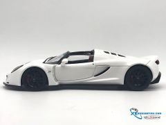 1/18 HENNESSEY VENOM GT SPYDER (WHITE)