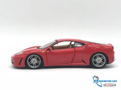 Xe Mô Hình Ferrari F430 1:24 Bburago (Đỏ)