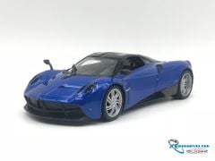 Xe Mô Hình Pagani Huayra 1:24 Welly ( Xanh Dương )