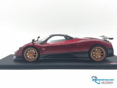 TS0098 MH TOPSPEED 1:18 Pagani Zonda F Rosso Dubai