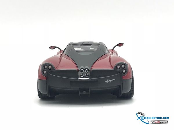 Xe Mô Hình Pagani Huayra 1:24 Welly ( Đỏ )