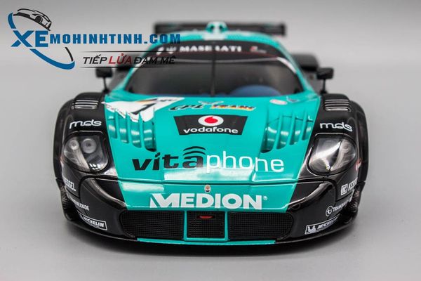 Xe Mô Hình Maserati Mc12 Gt1 Championship 1:18 Autoart