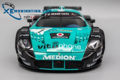 Xe Mô Hình Maserati Mc12 Gt1 Championship 1:18 Autoart