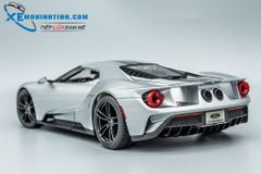 Xe Mô Hình Ford Gt 2017 1:18 Maisto (Bạc)