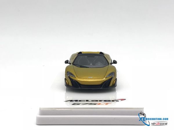 TSM430202 MH TSM-MODEL 1:43 MCLAREN 675LT SPIDER SOLIS