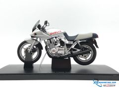 SUZUKI GSX 1100S Autoart 1:12 (Bạc)