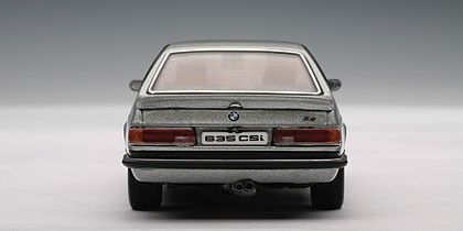 Xe Mô Hình BMW M635CSi 1:43 Autoart ( Bạc )