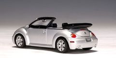 Xe Mô Hình New Beetle Cabrio 1:43 Autoart ( Bạc )