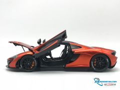 MC LAREN P1 ( VOLCANO ORANGE W / ORANGE CALIPERS )