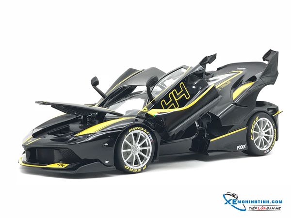 Ferrari FXX K Bburago 1:18 (Đen)