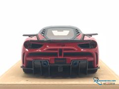 J32-11 MH JUC FERRARI 488 4XX SIRACUSA MANSORY (RED)