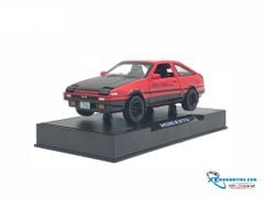 Xe Mô Hình Toyota Sprinter Trueno 1:32 MiniAuto ( Đỏ Đen )