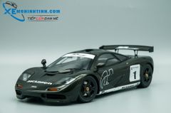 Xe Mô Hình Mclaren F1 Stealth Model 1:18 Autoart (Carbon)