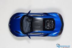 XE MÔ HÌNH HONDA NSX (NC1) (NOUVELLE BLUE PEARL) 1/18 AUTOART