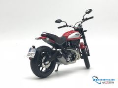 Ducati  Scrambler Icon 2015 Rosso  TSM 1:12 (Đỏ)