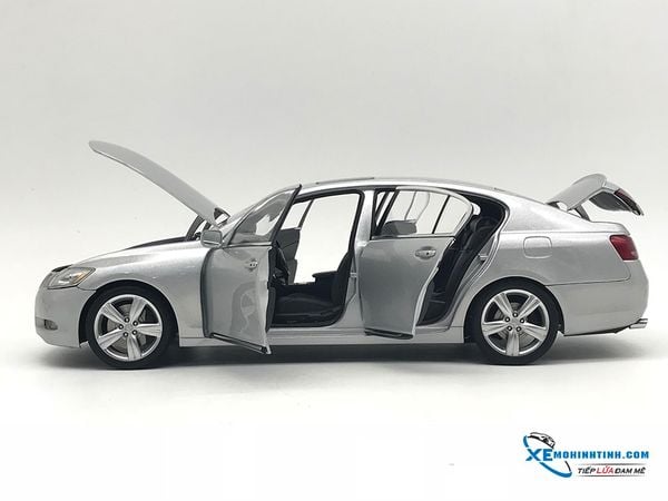 Lexus GS430 2006 Autoart 1:18 ( Bạc )