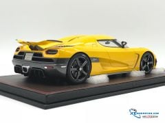 Koenigsegg Agera S Frontiart 1:18 (Vàng)