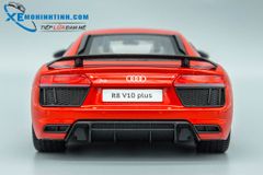 Xe Mô Hình Audi R8 V10 Plus 1:18 Maisto (Đỏ)