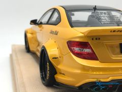 MERCEDES-BENZ C63 LIBERTY WALK VÀNG - ĐẾ DA