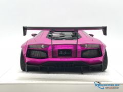 Lamborghini Aventador LB JUC 1:18 (Hồng)