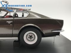 XE MÔ HÌNH ASTON MARTIN VANTAGE 1985 (XÁM)