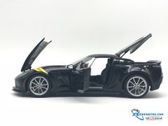 Chevrolet CORVETTE Grand Sport Autoart 1:18 (Đen)