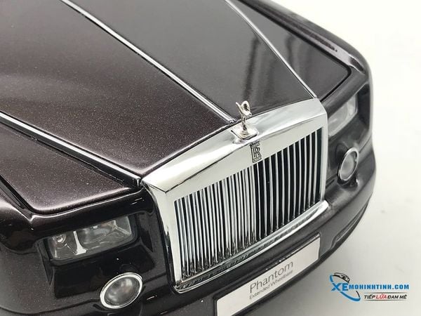 Rolls-Royce Phantom EWB Kyosho ( Nâu )