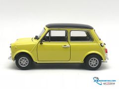 Chiếc xe hơi trứ danh của Mr Bean được bán đấu giá  Ngôi sao