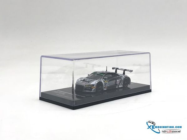 Xe Mô Hình Audi R8 LMS Super Taikyu Series 2018 1/64 Tarmac