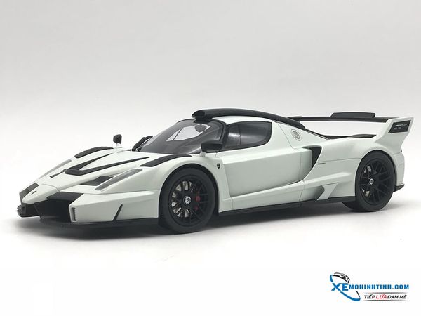 GT SPIRIT 1:18 FERRARI GEMBALLA MIG-U1 ( TRẮNG )