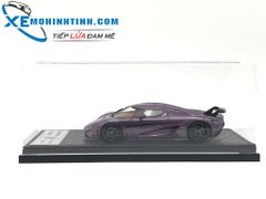 Koenigsegg Regera 1:43 Sophiart (Tím)