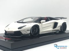 Lamborghini Aventador LB Roadster ( Trắng )