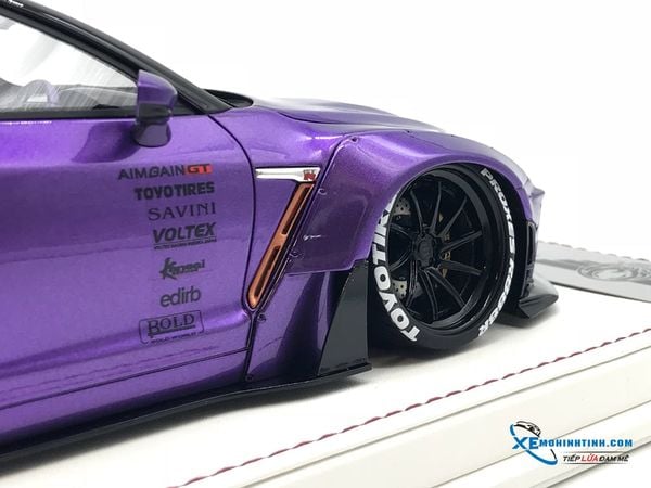 SUPER a AIMGAIN NISSAN GTR R35 2017 ( TÍM )