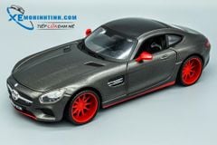 XE MÔ HÌNH MERCEDES BENZ AMG GT EXOTICS 1:24 MAISTO (XÁM)