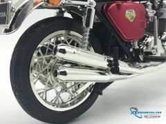 XE MÔ HÌNH HONDA DREAM CB750 FOUR 1969 1:12 JOYCITY (ĐỎ)