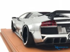 Lamborghini Murcielago LP640 Liberty Walks 1:18 (Chrome-Da)