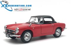 MH HONDA S800 1:18 (RED)