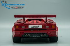 XE MÔ HÌNH LAMBORGHINI COUNTACH 25th ANNIVERSARY EDITION 1:18 AUTOART (ĐỎ)