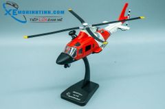 MÁY BAY MÔ HÌNH AGUSTA WESTLAND AW109 POWER COAST GUARD 1:43 SKY PILOT