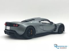 Xe Mô Hình Hennessey Venom Gt Spyder 1:18 Autoart ( Bạc )