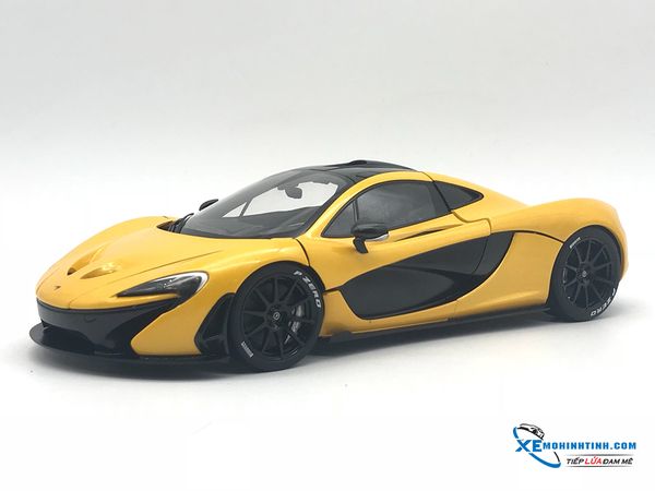 McLaren P1 Autoart 1:18 (Vàng)