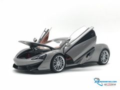 1/18 MCLAREN570S ( BLADE SILVER )