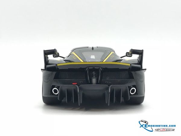 Ferrari FXX K Bburago 1:18 (Đen)