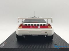Honda NSX GT2 #85 1995 Le Mans 24HR Qualify TSM 1:18 (Trắng