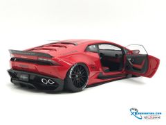 1/18 LIBERTY WALK LB-WORKS LAMBORGHINI HURACAN (RED)