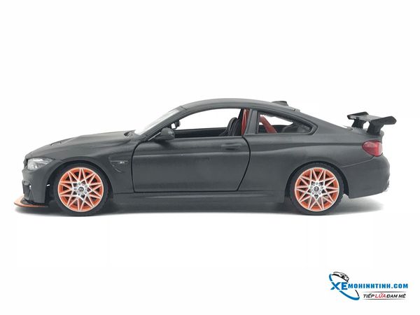 Xe Mô Hình BMW M4 GTS 1:24 Maisto ( Xám )